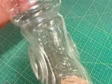 Drill dust collector - Gatorade bottle-4