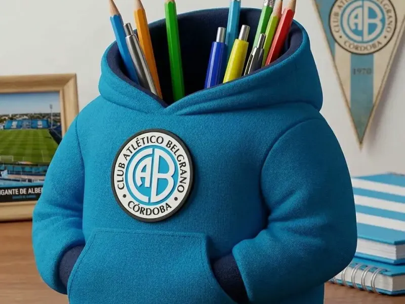 BELGRANO DE CORDOBA PEN HOLDER