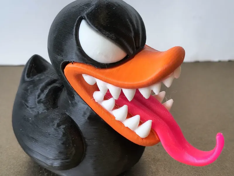 Venom Duck - Meerdelig, geen CFS nodig