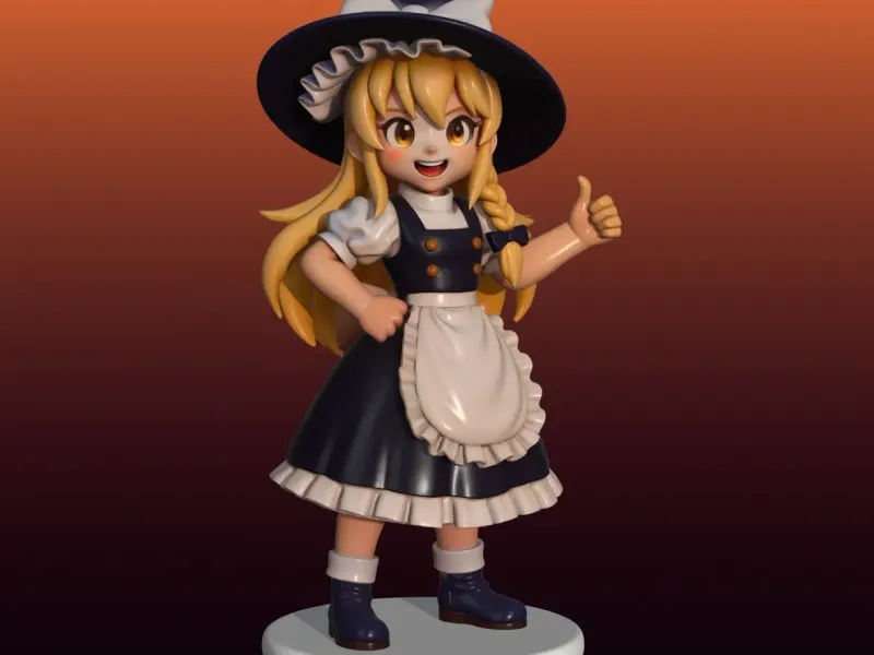 Marisa Kirisame