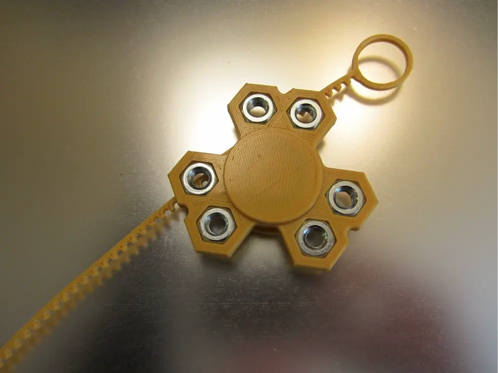Zippy Fidget Spinner