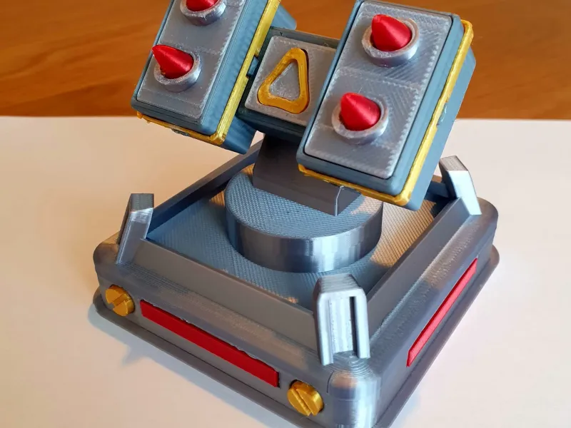 Raid Rush Defense Tower - Rocket Launcher
