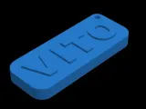 keychain name: Vito.-1