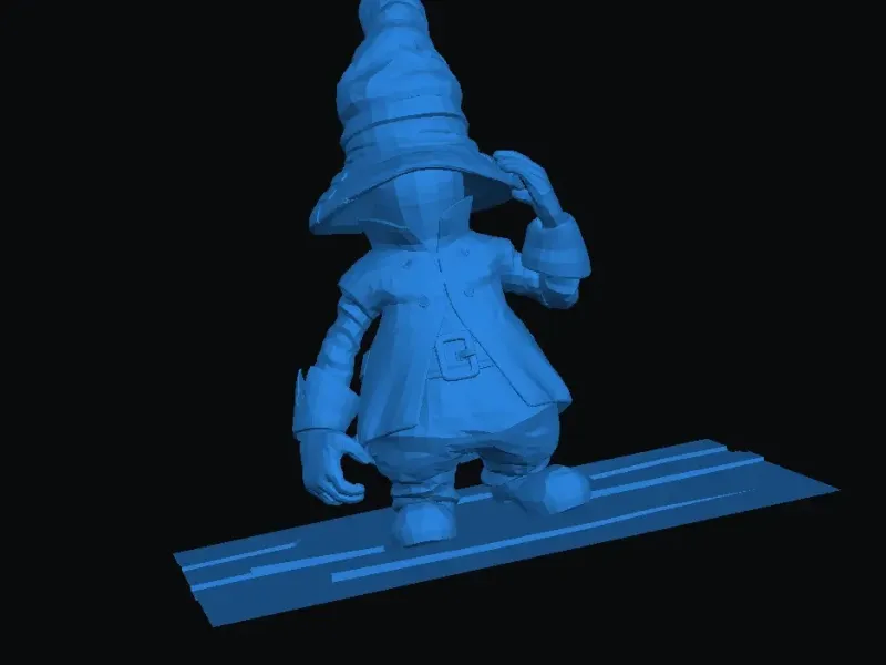 Final Fantasy IX Vivi