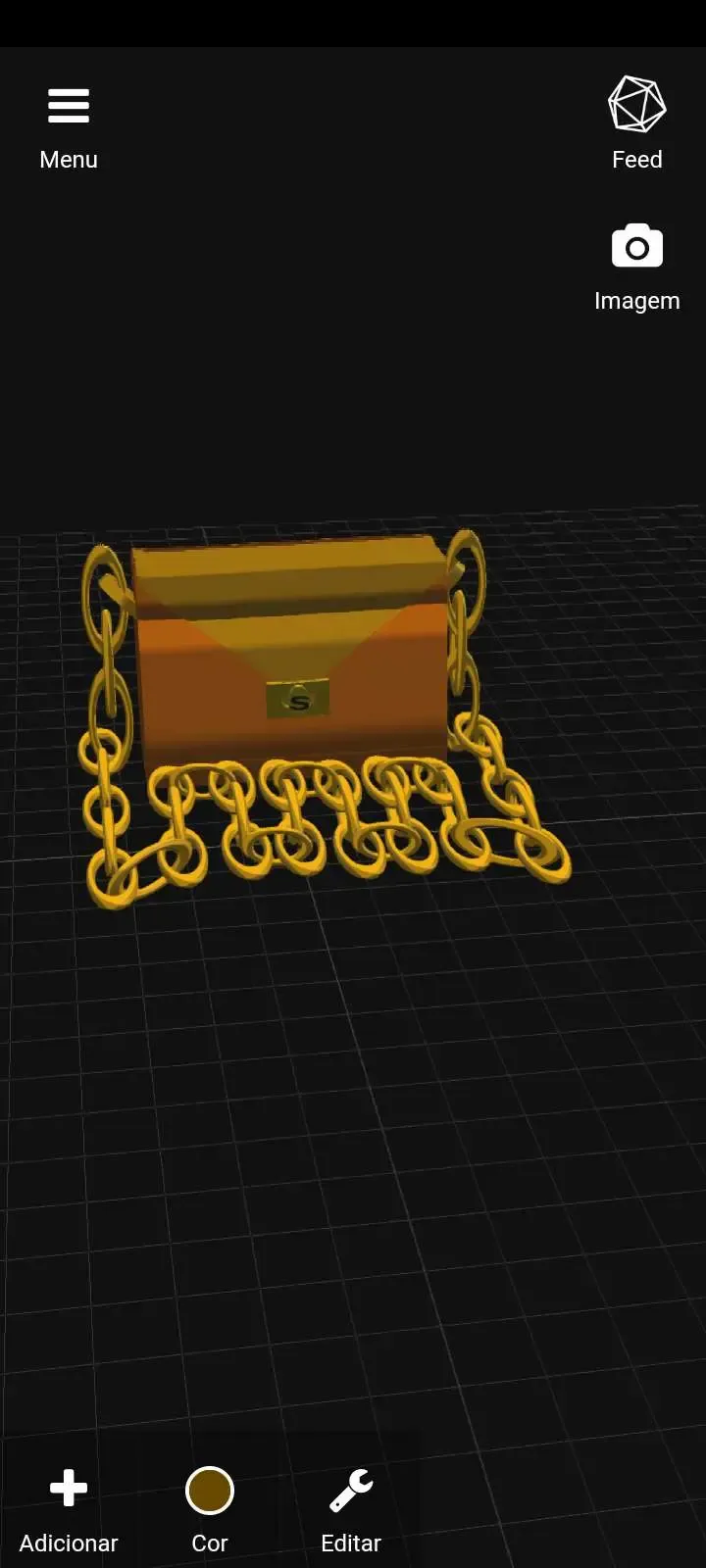 Brand Bag / Bolsa
