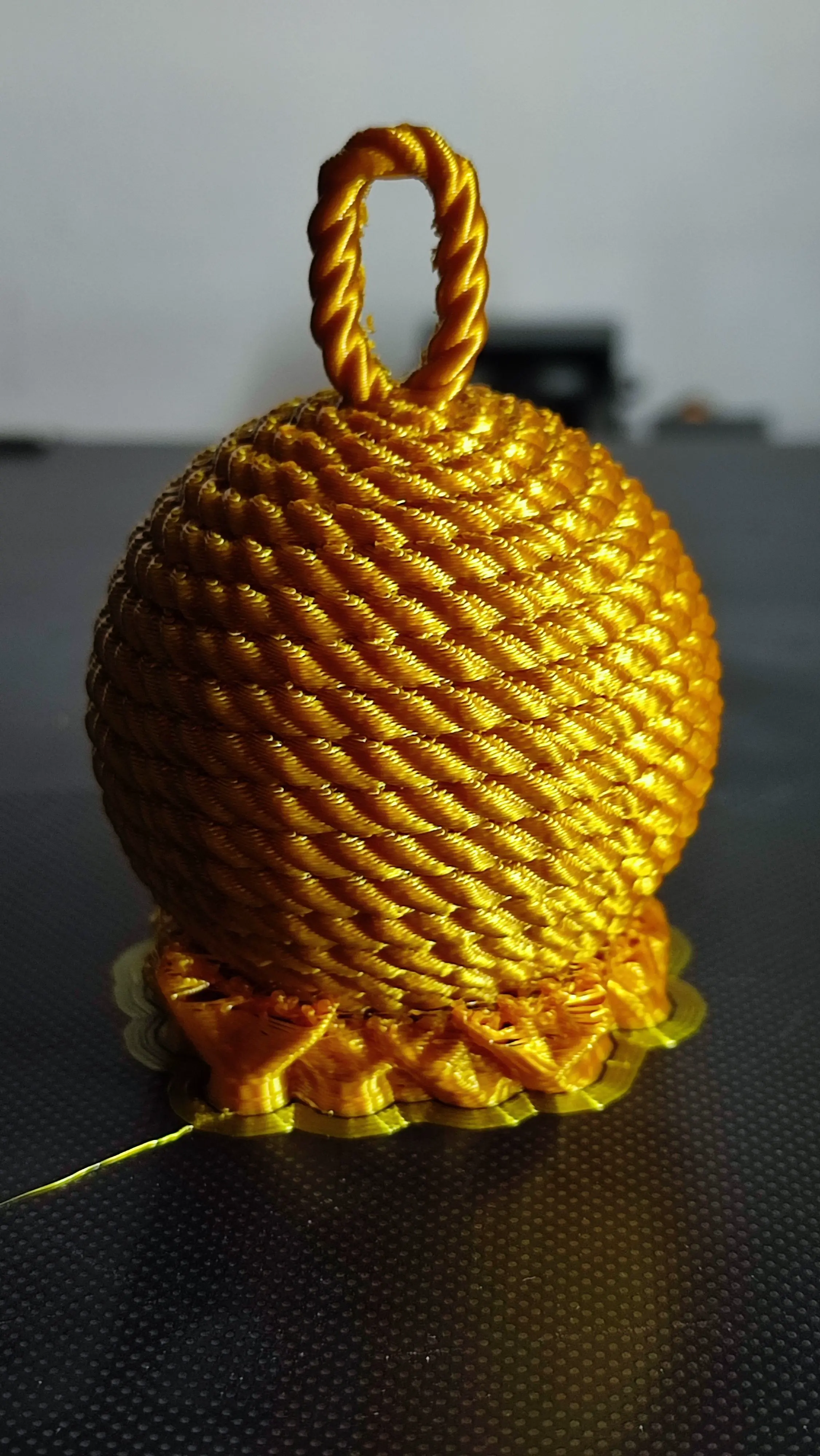 Christmas Rope Bauble Ornament Collection
