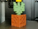 Minecraft Tulip Flower-2