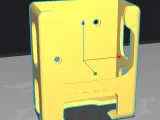 SOPORTE PARA COLOCAR MANDO DE SAMSUNG TV-0