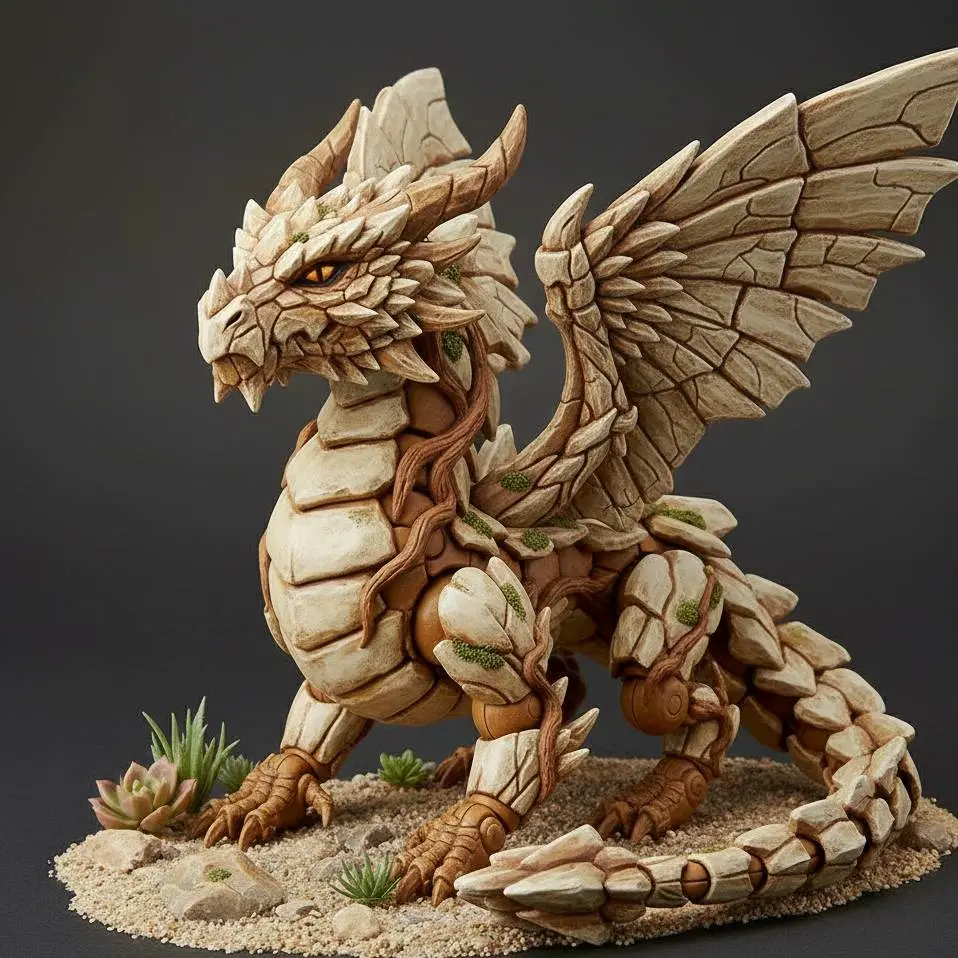 Stone Dragon