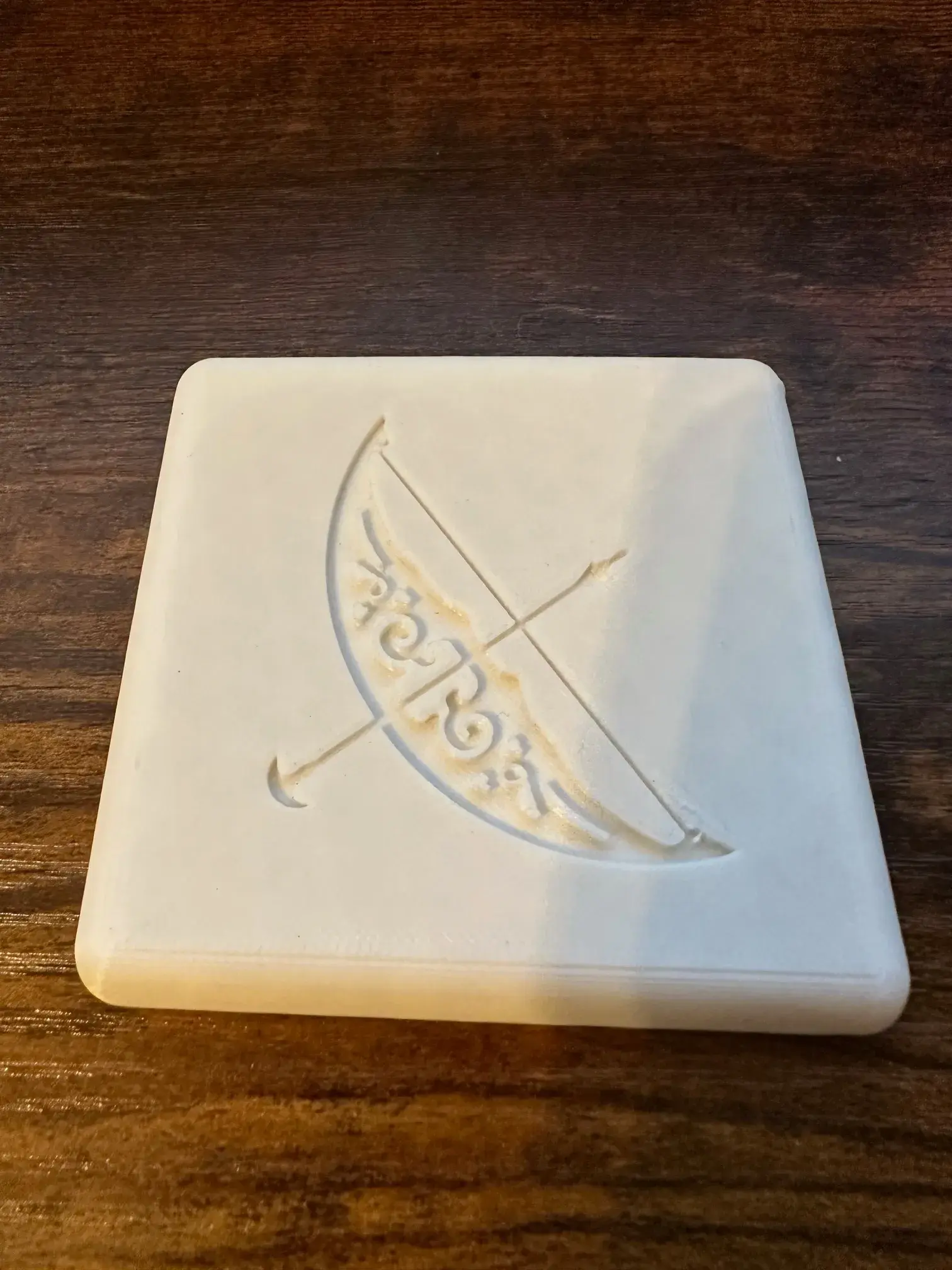Zelda Themed Coasters and Holder