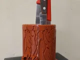 Knife dryer Holder /  Secador sosten de cuchillos-4