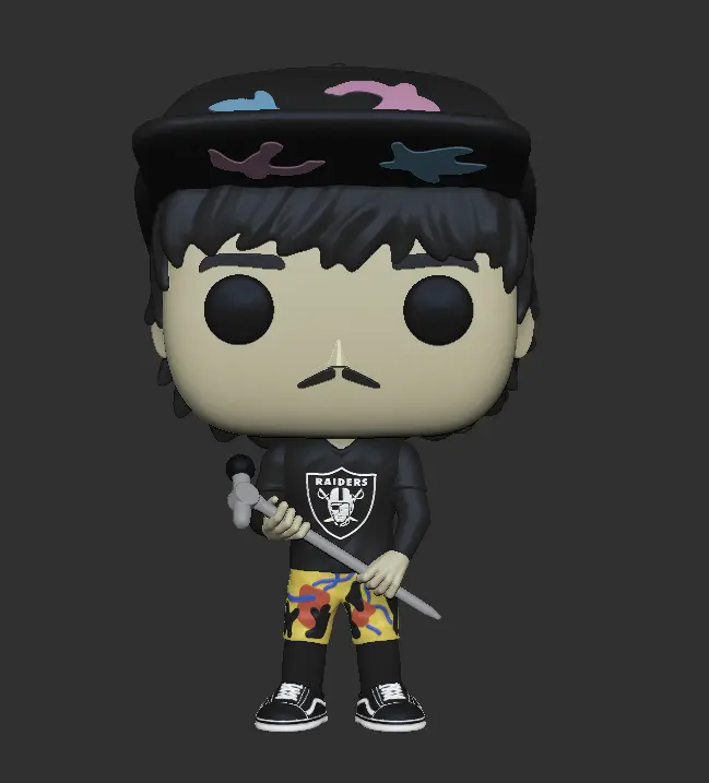 Funko Red Hot Chilli Peppers