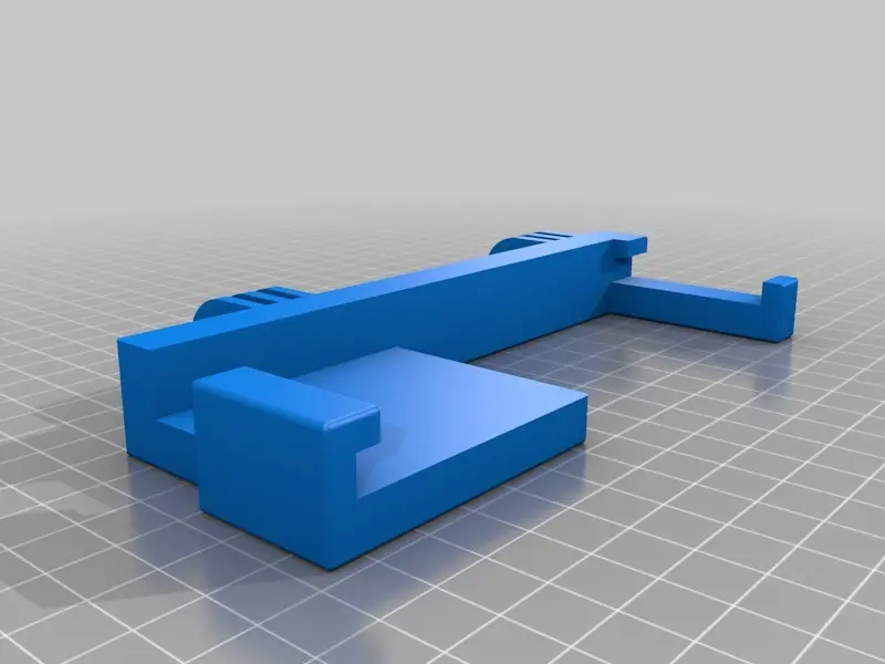 Prusa i3 MK2(S) Raspberry Pi + 3.5" PiTFT+  Frame Mount
