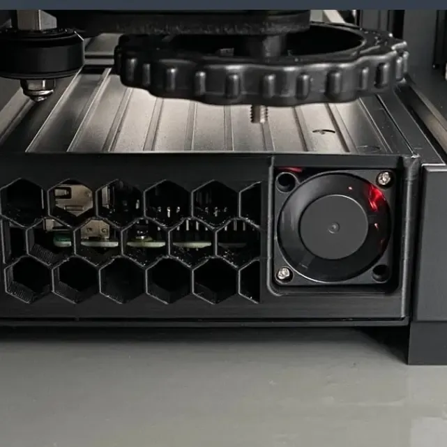 Obudowa do RasPi ender 3/2 / RasPi case from ender 3v2 