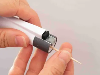 Toothpick Clipper Case