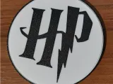 Harry Potter Coaster-0