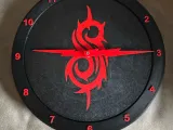 slipknot clock-1
