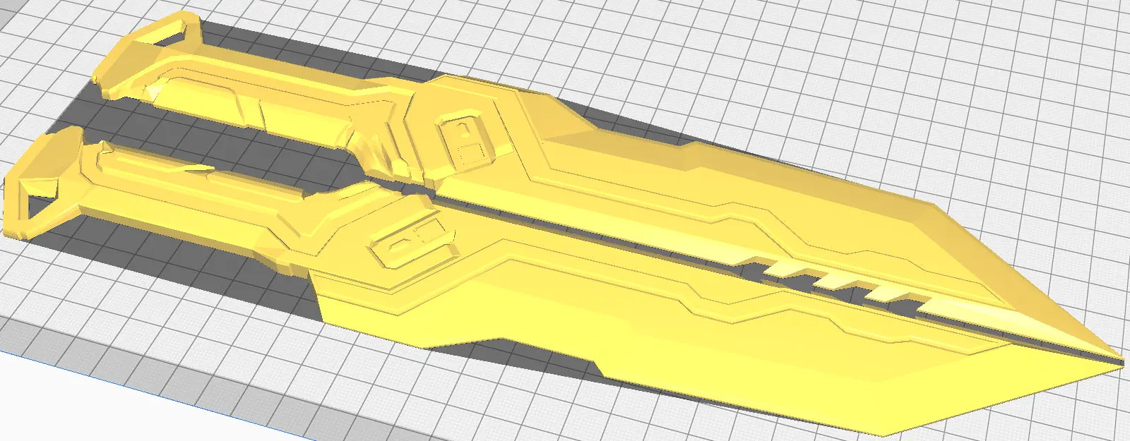 VALORANT GLITCHPOP DAGGER
