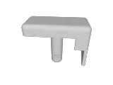 BMW E36 Glove Box Button-4