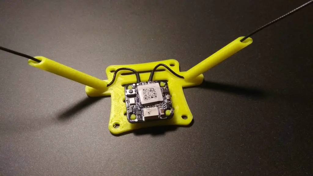 FrSky XSR-M/XSR-E mount for 30.5 mm stack