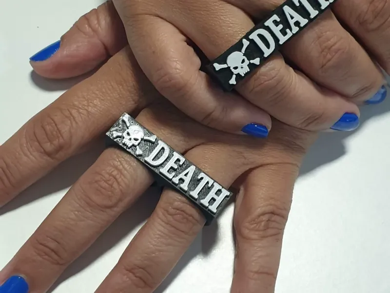 خاتم مزدوج (DEATH)