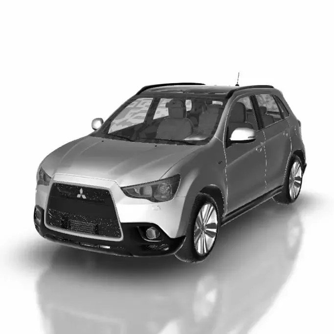 Mitsubishi ASX 2011