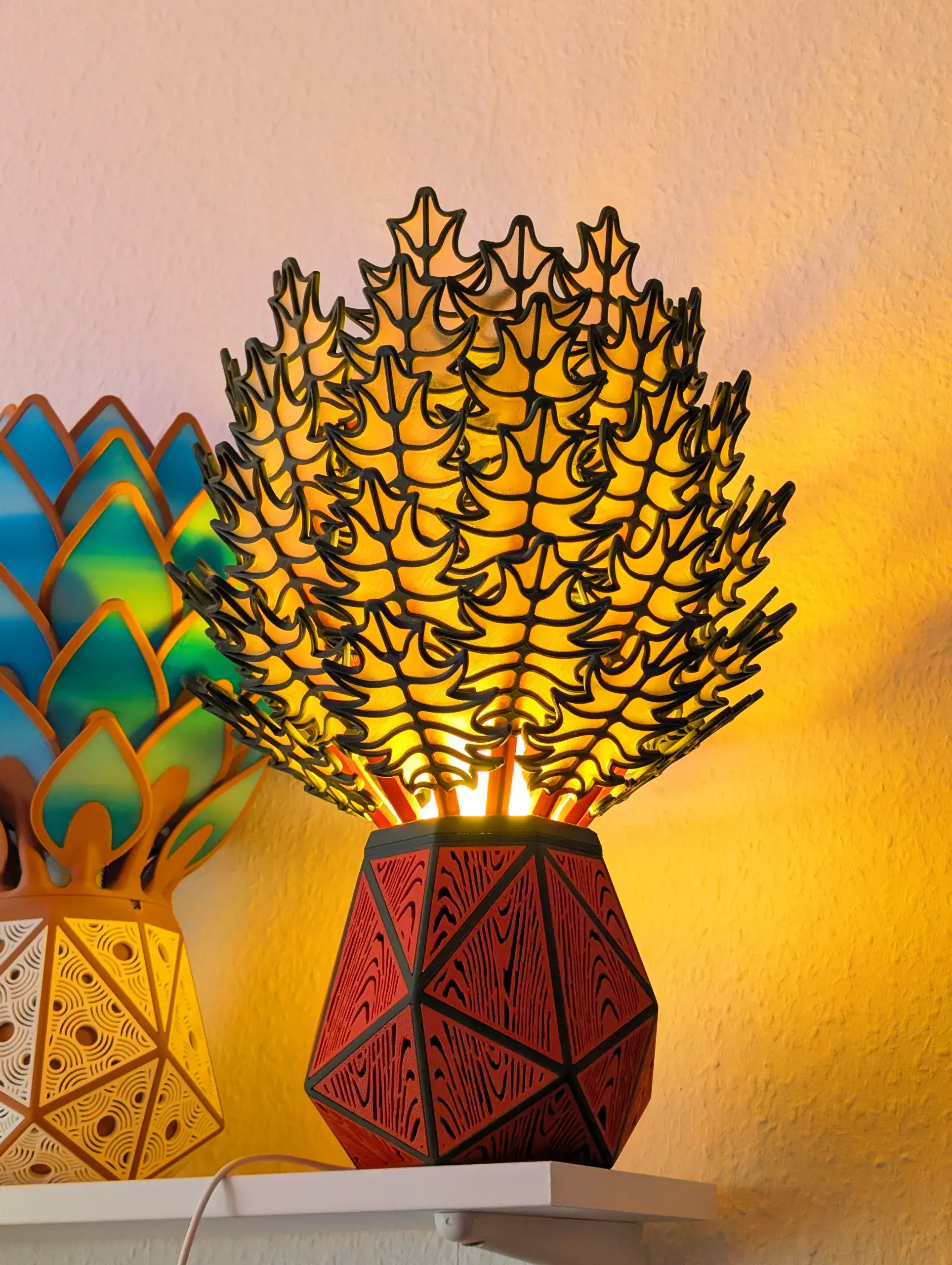 Lamps Modularity Lighting & Lamps STL Descarga - Moduluma - Modular Lamp Ecosystem ...