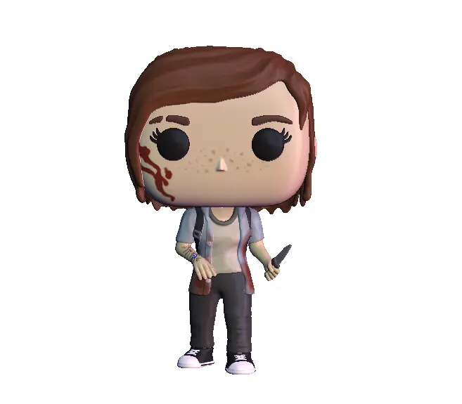 Funko Ellie - The Last Of Us