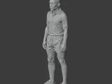 Pelé Figurine-4