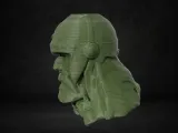 Warrior head-3