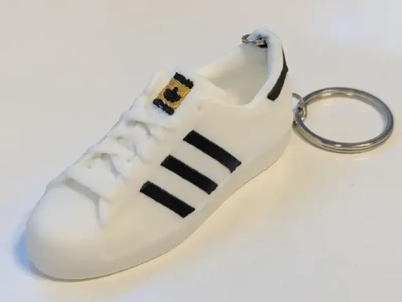 Llavero Adidas Super Star