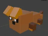 Dog Articulated-5