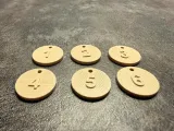 Tags / Key fobs / Key tags-1