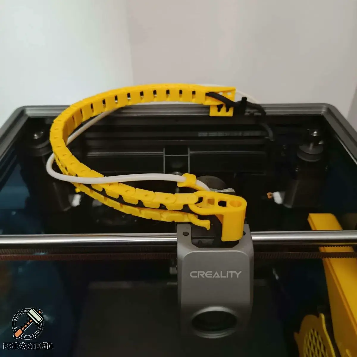 3D Printer Files | 3MF File | K1 Cable Chain Anti-Sag Riser Back (for ...