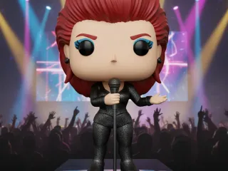 Funko cantante