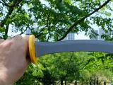 Dragon-headed short sword-4
