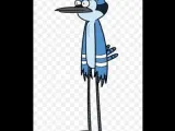 Mordecai Regular Show-0
