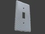 Circles Switch Cover-0