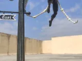 "Spiderman-at Light Pol"-0