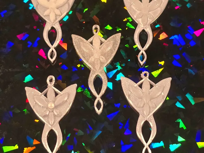 Arwen's Necklace The Evenstar