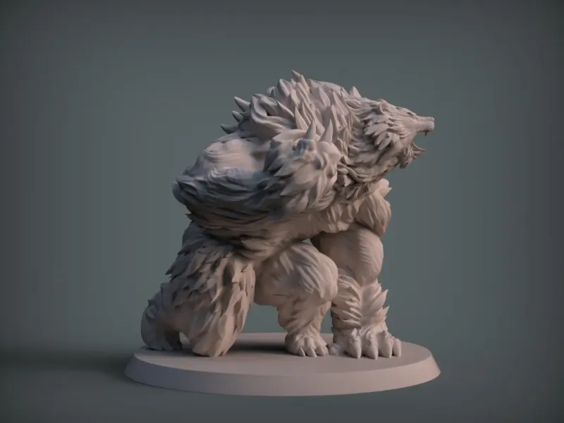 Beast Bear