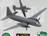 CONVAIR CV580 C (STYLE-A)-0