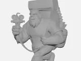 HVAC squatch-1