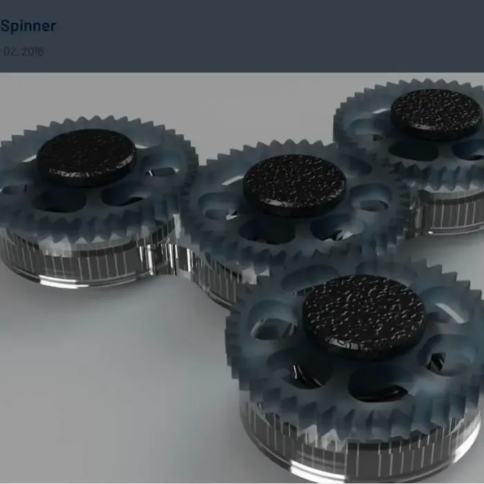 Fidget Spinner