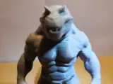 Crocodile Chimera-0