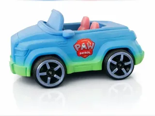 Car Paw Patrol