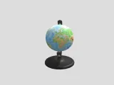 Vintage Globe-2