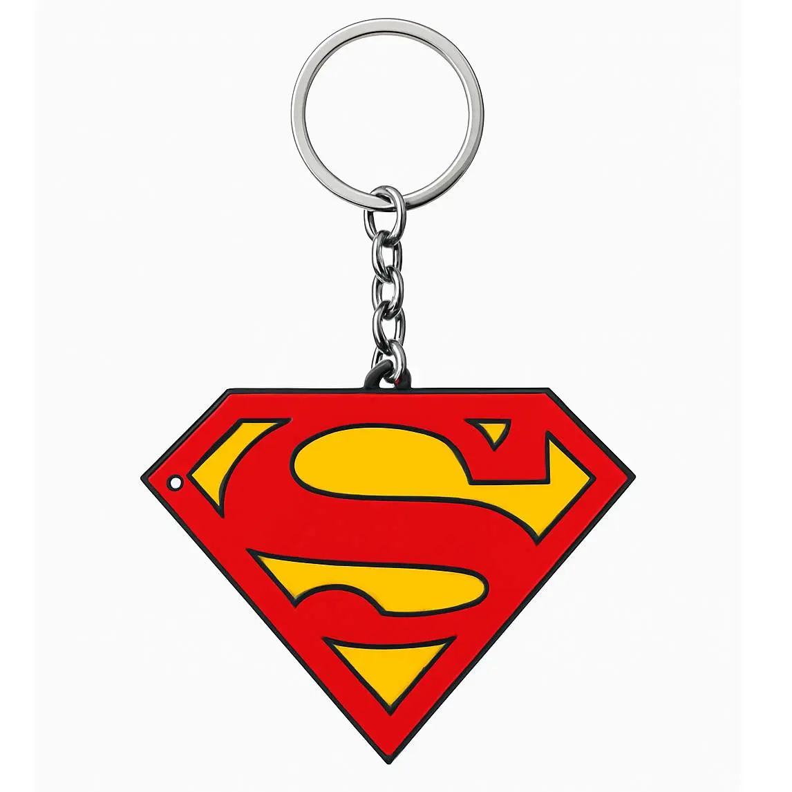 Supermicro Keychain Free Personal Accessories STL Download - Superman Keychainby venuasg