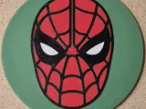 spiderman coaster-0