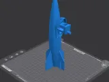 Rocket 3d Benchy-1